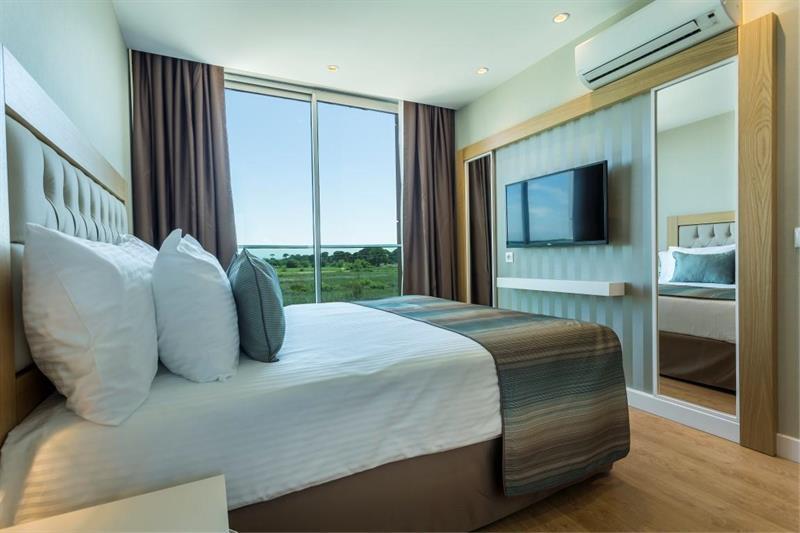 Aska River Suites Antalya Eksteriør billede