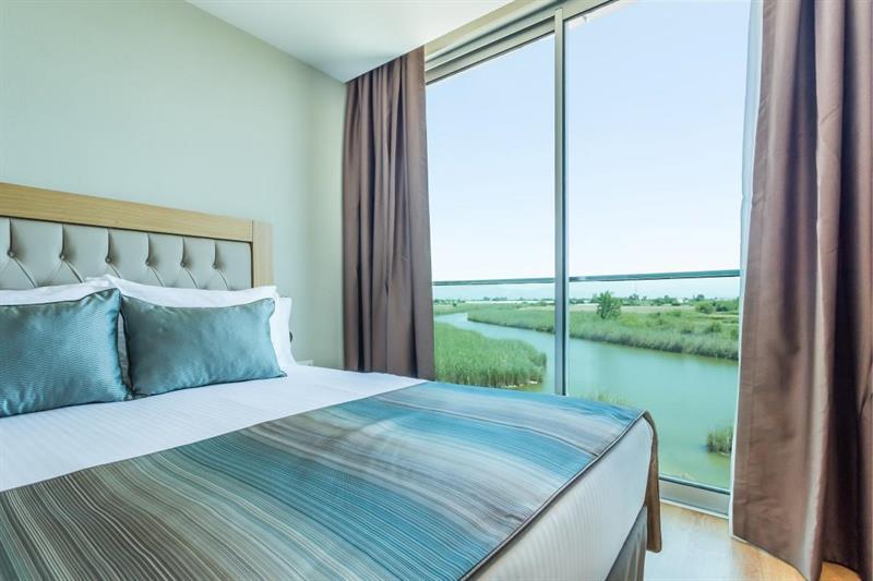 Aska River Suites Antalya Eksteriør billede